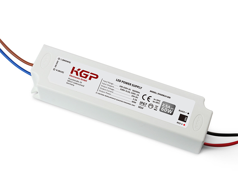 KGP Electronics GmbHLED- Treiber 24V/60W, IP67